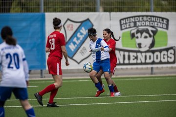 Bild 484 - F Niendorf - Eimsbuettel 2 : Ergebnis: 1:4